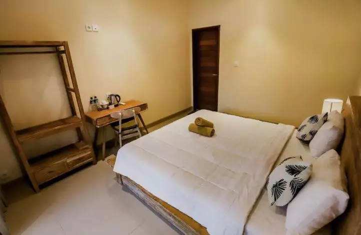 Majatalo Harmony House: Just Built, 2 Min Ubud Center /2