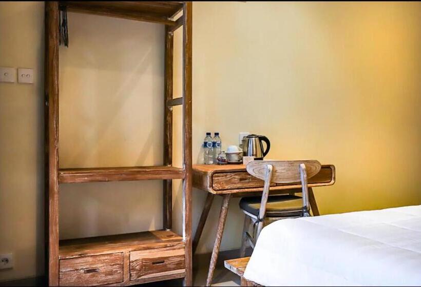 膳宿费 Harmony House: Just Built, 2 Min Ubud Center /2