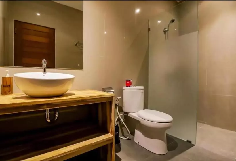 Majatalo Harmony House: Just Built, 2 Min Ubud Center /2