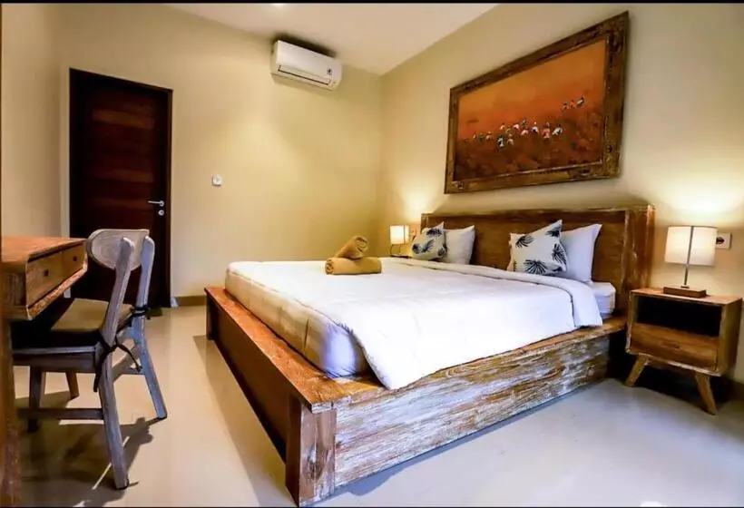 Majatalo Harmony House: Just Built, 2 Min Ubud Center /2