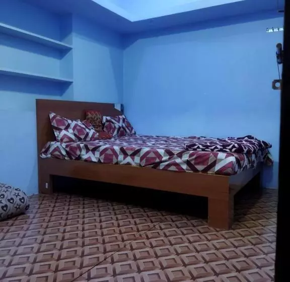 ペンション Karthik Family Guest House
