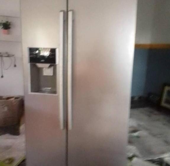 پانسیون Ngome Lounge