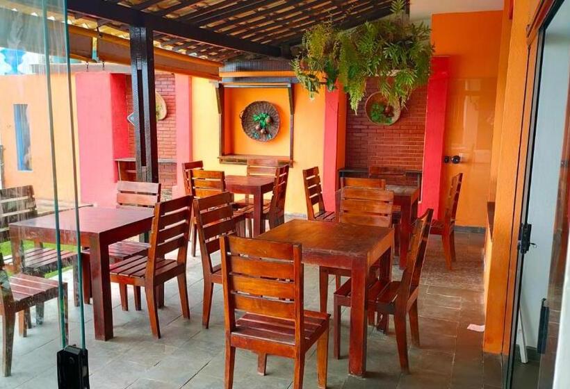 Pensjonat O Canto Do Mar Pontal Do Coruripe