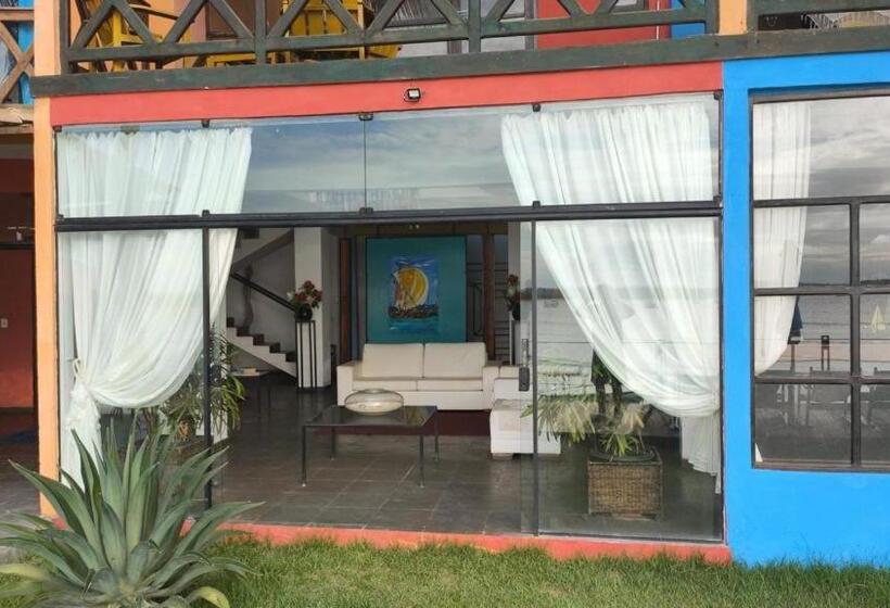 بنسيون O Canto Do Mar   Pontal Do Coruripe