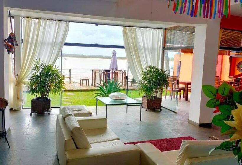 بنسيون O Canto Do Mar   Pontal Do Coruripe