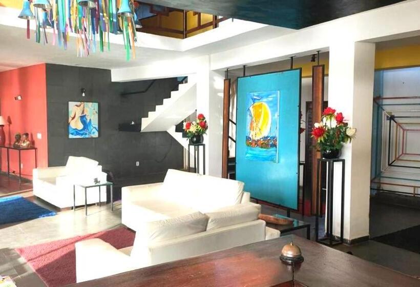 Pension O Canto Do Mar   Pontal Do Coruripe