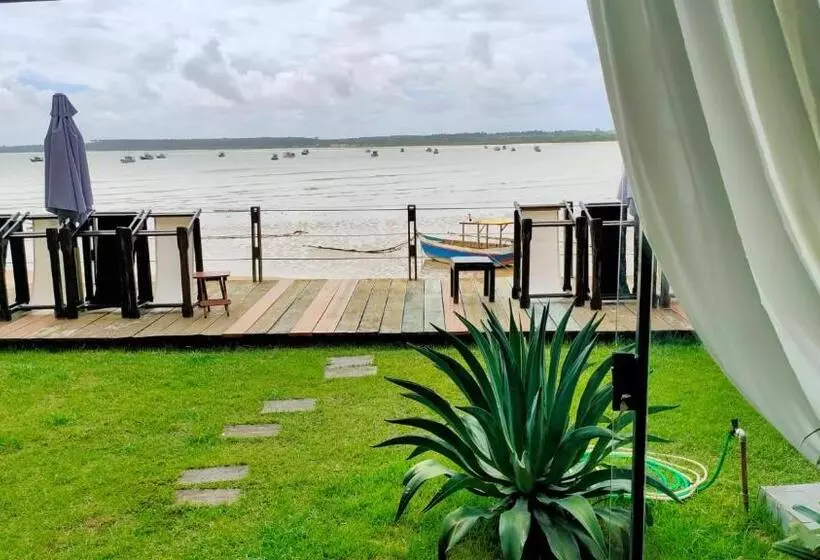 ペンション O Canto Do Mar   Pontal Do Coruripe