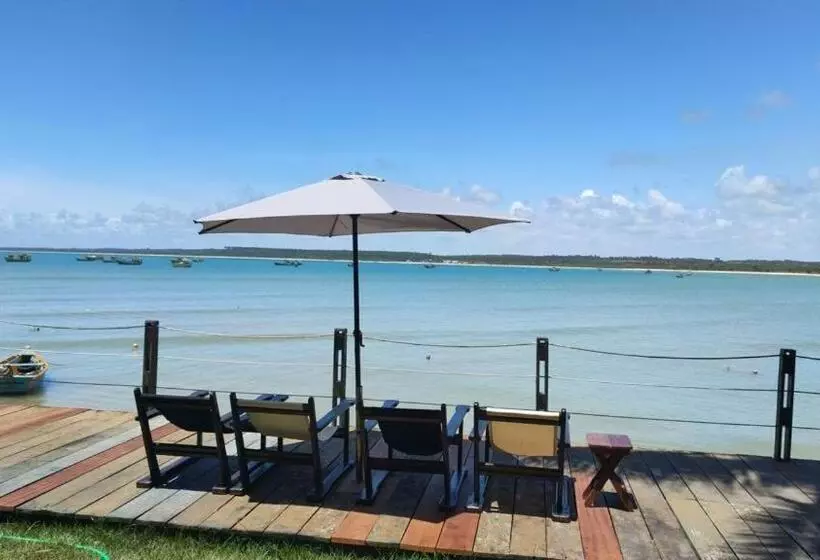 ペンション O Canto Do Mar   Pontal Do Coruripe