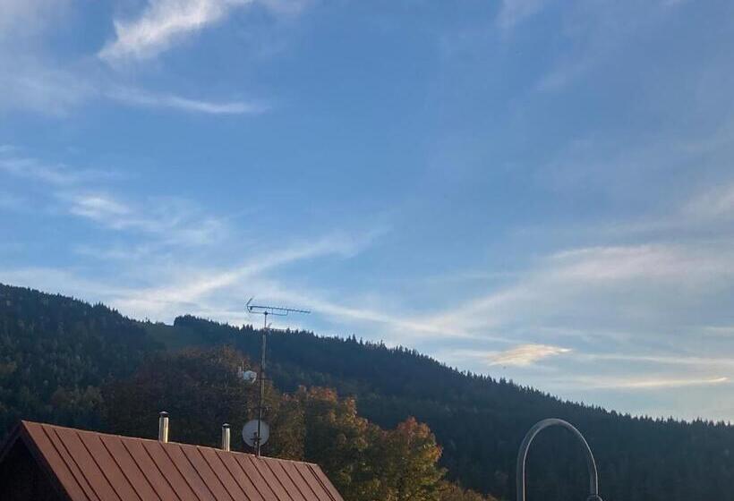 Pensão Penzion Verde Rosa