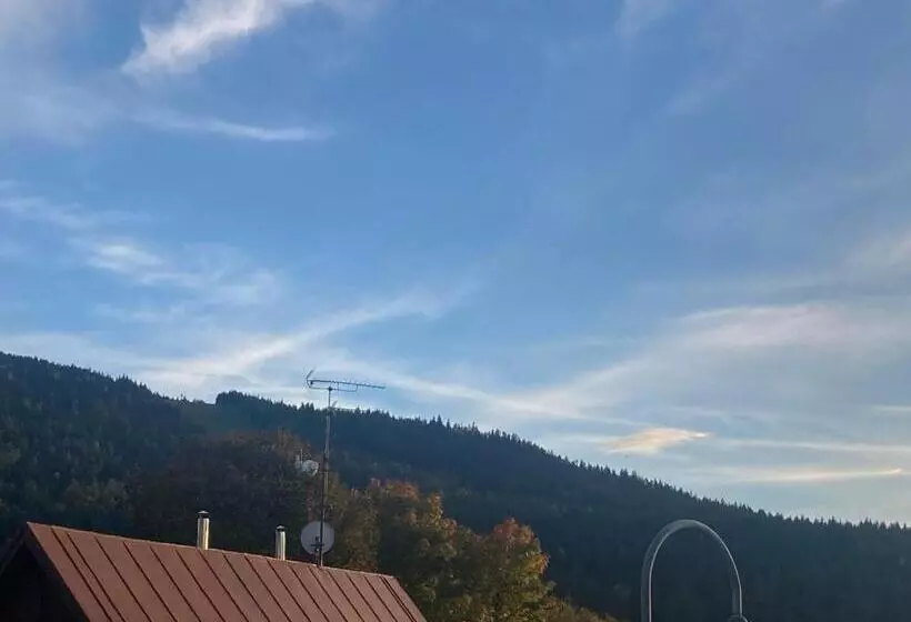 Majatalo Penzion Verde Rosa