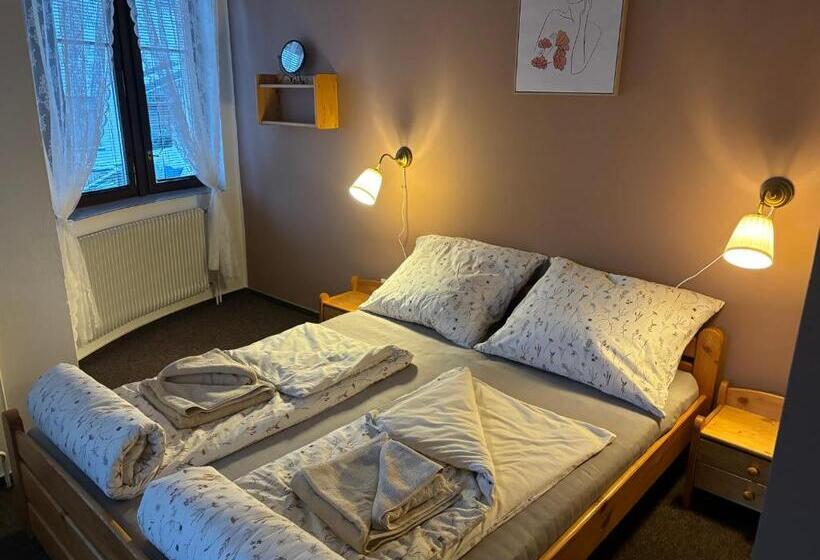 Pensão Penzion Verde Rosa