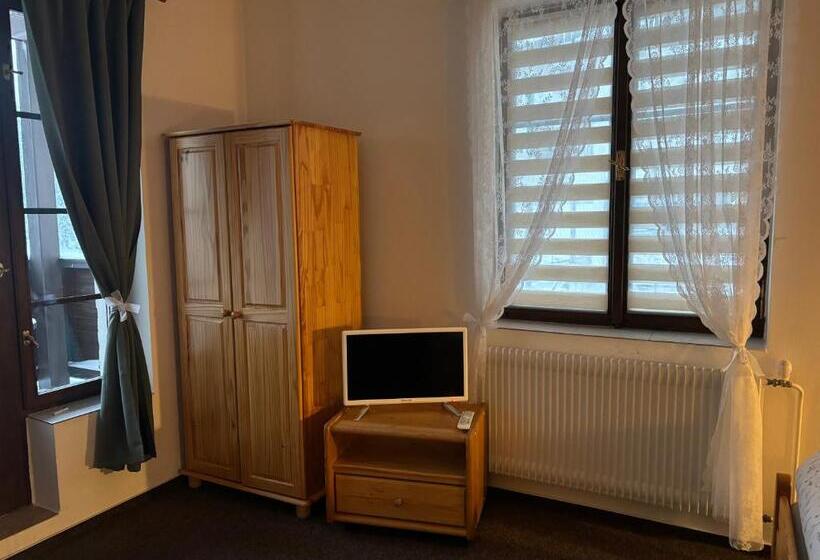 Pensão Penzion Verde Rosa