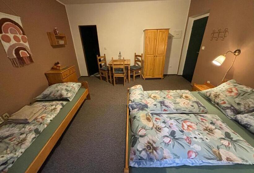 Pensão Penzion Verde Rosa