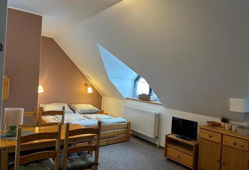 Pensão Penzion Verde Rosa