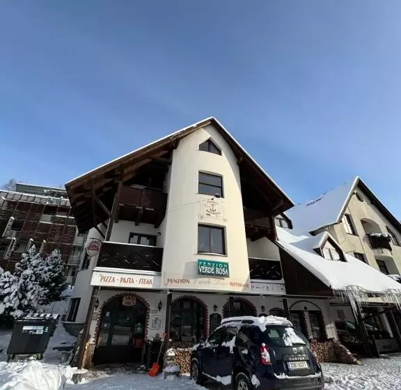 Majatalo Penzion Verde Rosa
