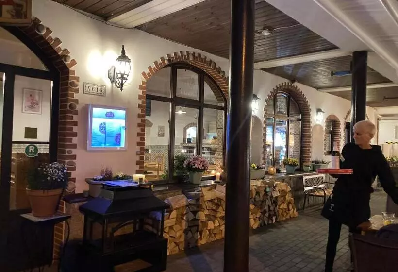 Majatalo Penzion Verde Rosa