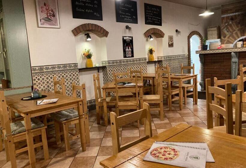 Pensão Penzion Verde Rosa