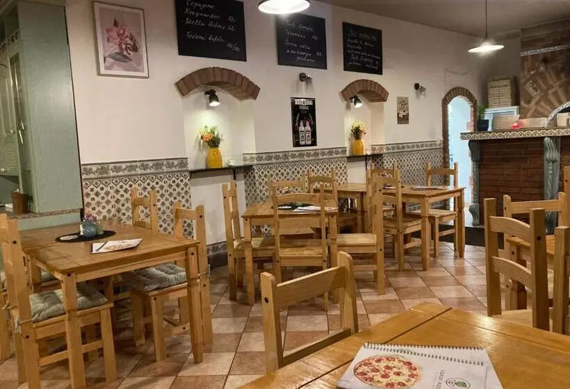 Majatalo Penzion Verde Rosa