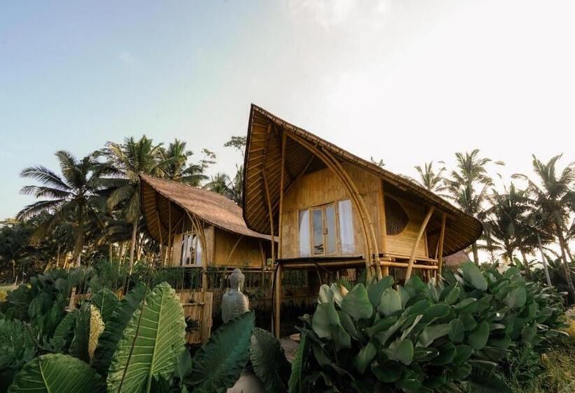 Panzió Puca Gavi Eco Luxury Villa Ubud Managed By Manara