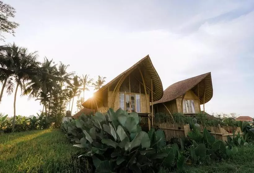 ペンション Puca Gavi Eco Luxury Villa Ubud Managed By Manara
