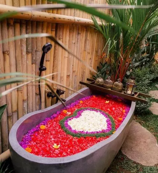 ペンション Puca Gavi Eco Luxury Villa Ubud Managed By Manara