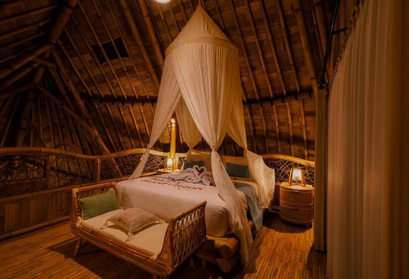 Panzió Puca Gavi Eco Luxury Villa Ubud Managed By Manara