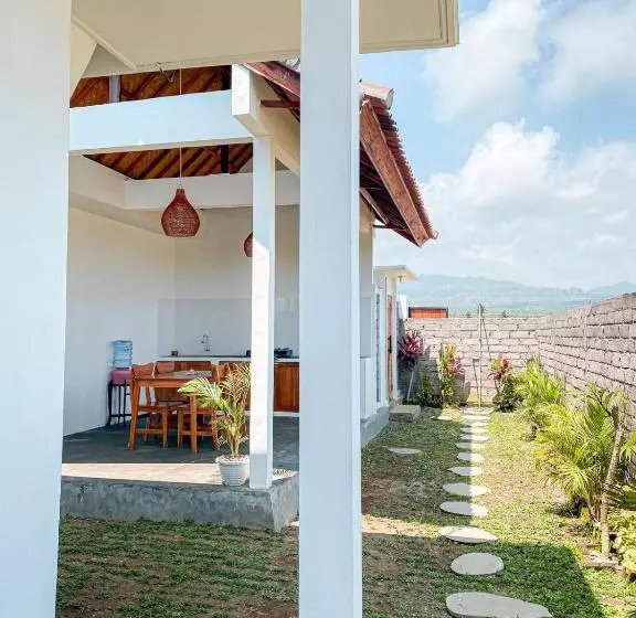 ペンション Turtle House Surf & Stay