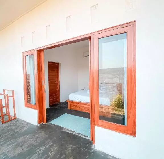 ペンション Turtle House Surf & Stay