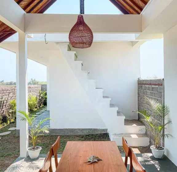 ペンション Turtle House Surf & Stay