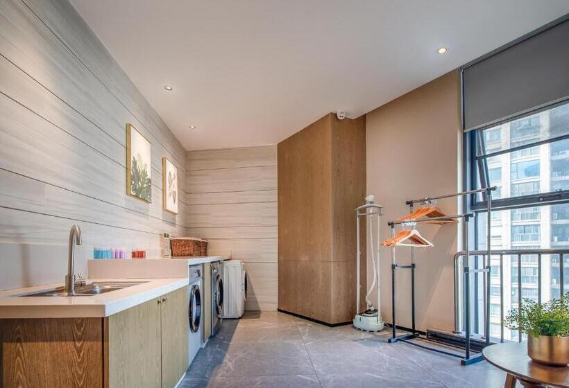 Echarm Plus Hotel Taihu Garden Metro Station, North Changjiang Road Wuxi