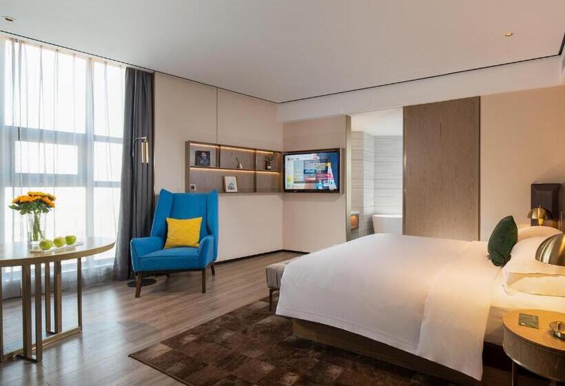 Echarm Plus Hotel Taihu Garden Metro Station, North Changjiang Road Wuxi