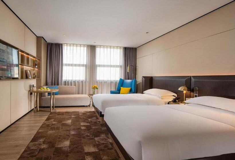 Echarm Plus Hotel Taihu Garden Metro Station, North Changjiang Road Wuxi