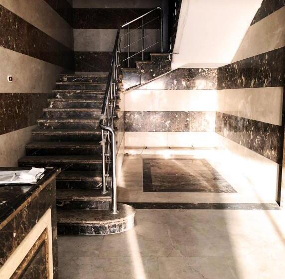 شقة فندقية ساحرة مع اطلالة بانوراميه على البحر