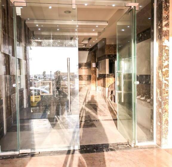 شقة فندقية ساحرة مع اطلالة بانوراميه على البحر