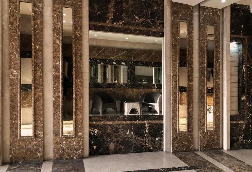 شقة فندقية ساحرة مع اطلالة بانوراميه على البحر