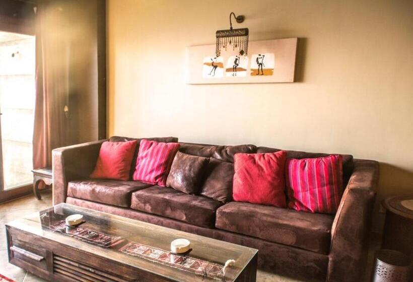 شقة فندقية ساحرة مع اطلالة بانوراميه على البحر