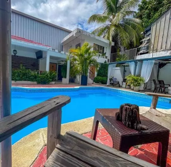 تختخواب و صبحانه Acogedora Habitación Bed&bfast @drvacationsrental
