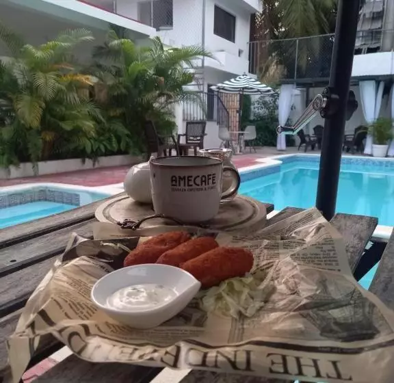تختخواب و صبحانه Acogedora Habitación Bed&bfast @drvacationsrental