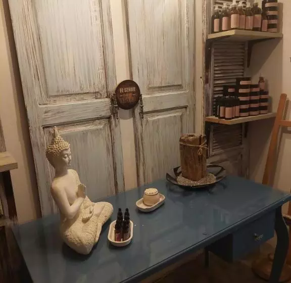 تختخواب و صبحانه Acogedora Habitación Bed&bfast @drvacationsrental