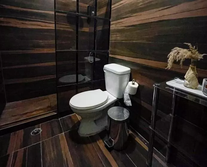 تختخواب و صبحانه Acogedora Habitación Bed&bfast @drvacationsrental