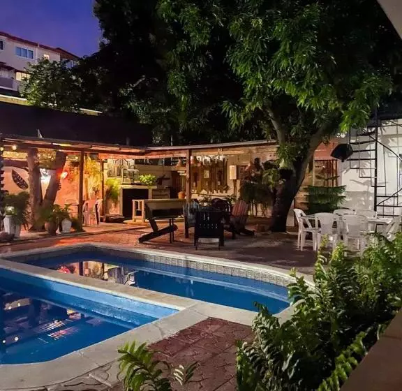 تختخواب و صبحانه Acogedora Habitación Bed&bfast @drvacationsrental