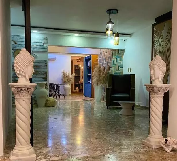 تختخواب و صبحانه Acogedora Habitación Bed&bfast @drvacationsrental