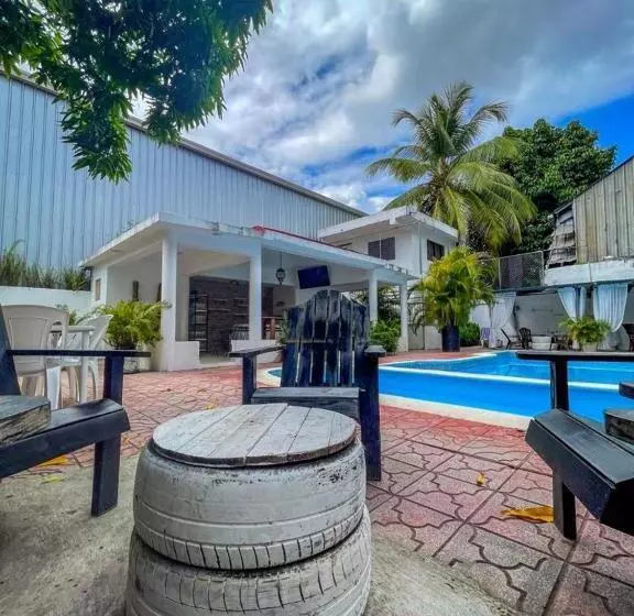 تختخواب و صبحانه Acogedora Habitación Bed&bfast @drvacationsrental