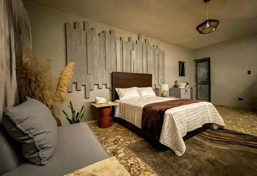 تختخواب و صبحانه Acogedora Habitación Bed&bfast @drvacationsrental