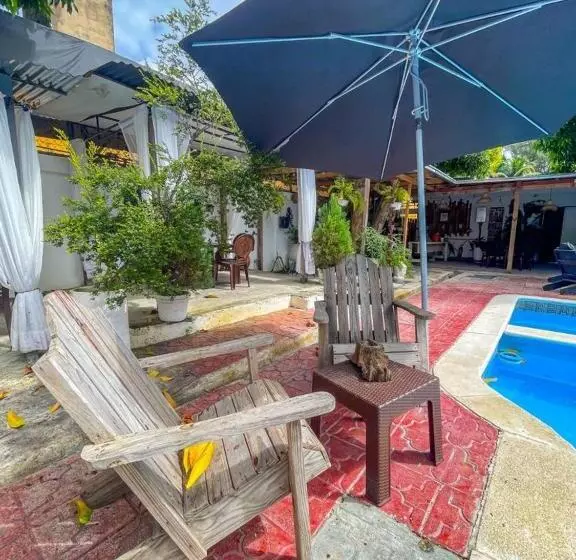 تختخواب و صبحانه Acogedora Habitación Bed&bfast @drvacationsrental