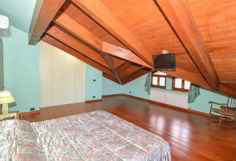 Aamiaismajoitus (B&B) Blackwoodhome