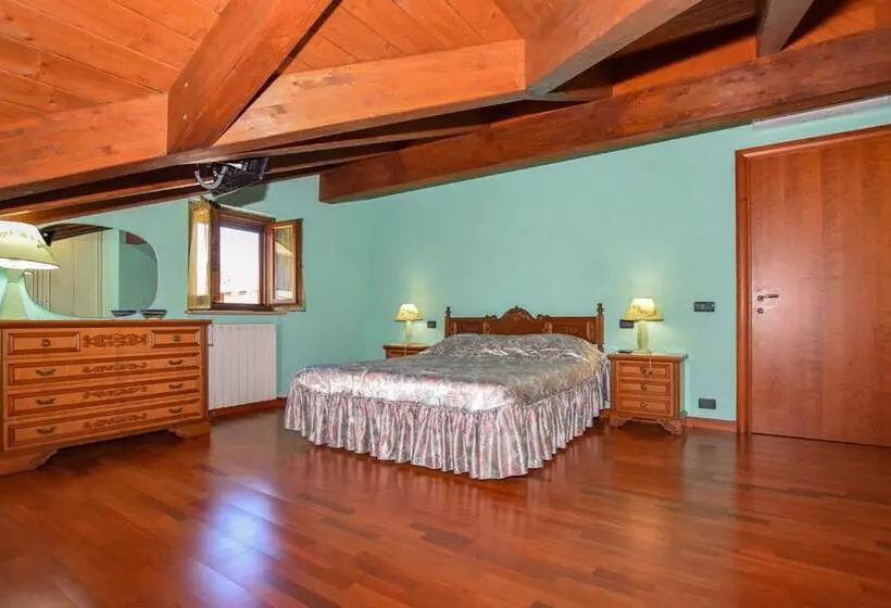 Aamiaismajoitus (B&B) Blackwoodhome