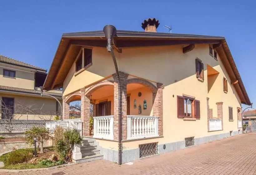 Aamiaismajoitus (B&B) Blackwoodhome