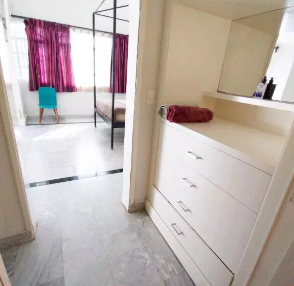 Aamiaismajoitus (B&B) Casa Tzunun Airport Junior Suite