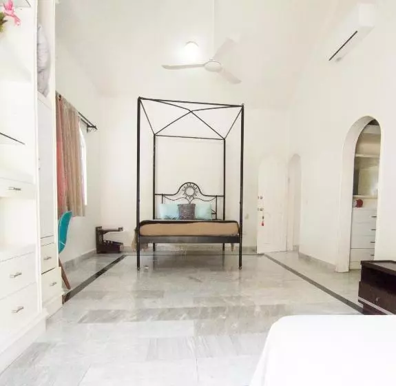 Aamiaismajoitus (B&B) Casa Tzunun Airport Junior Suite